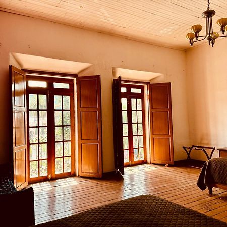 Casa Del Zocalo Apartment Tlatlauquitepec Ngoại thất bức ảnh