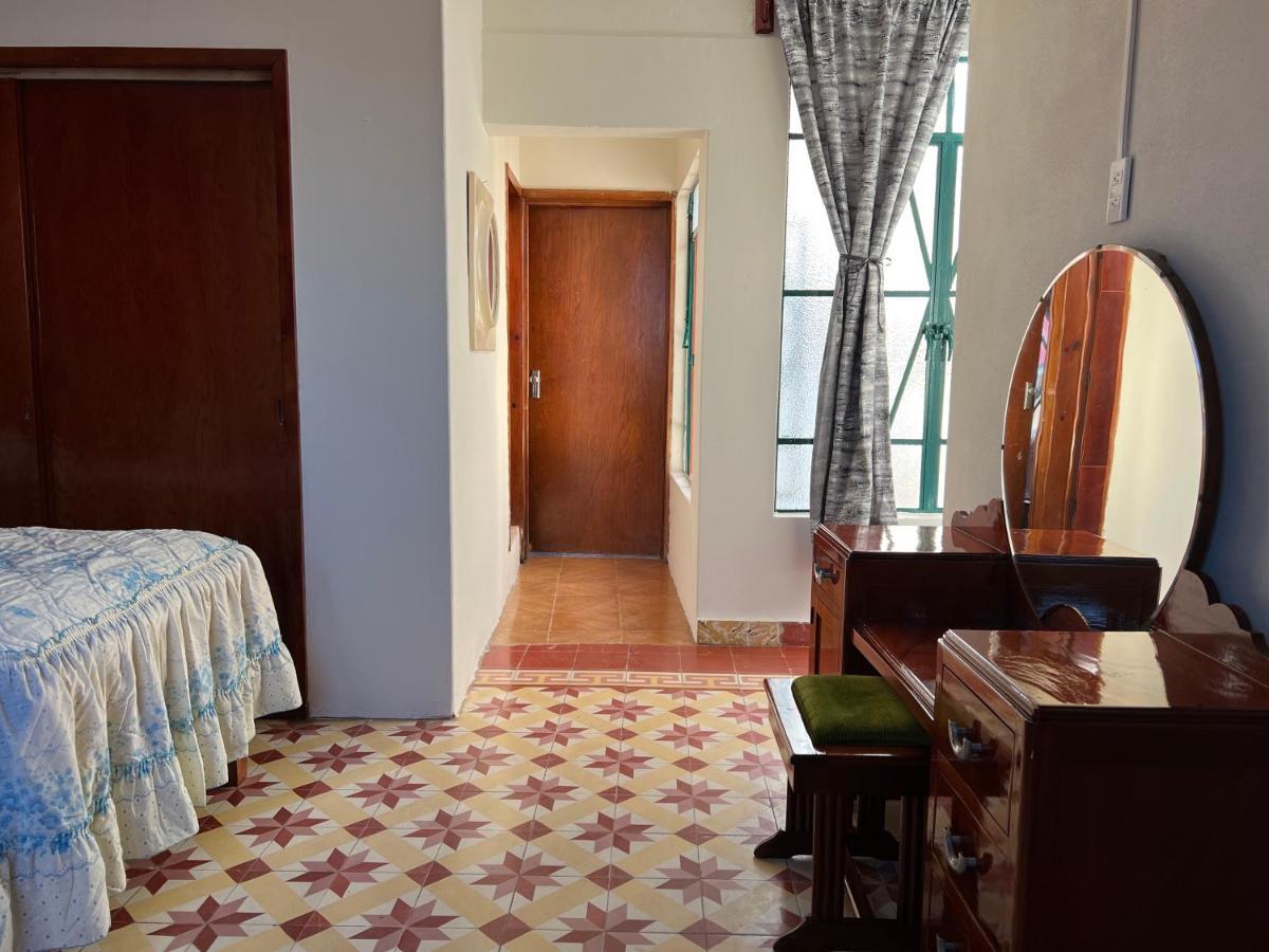 Casa Del Zocalo Apartment Tlatlauquitepec Ngoại thất bức ảnh
