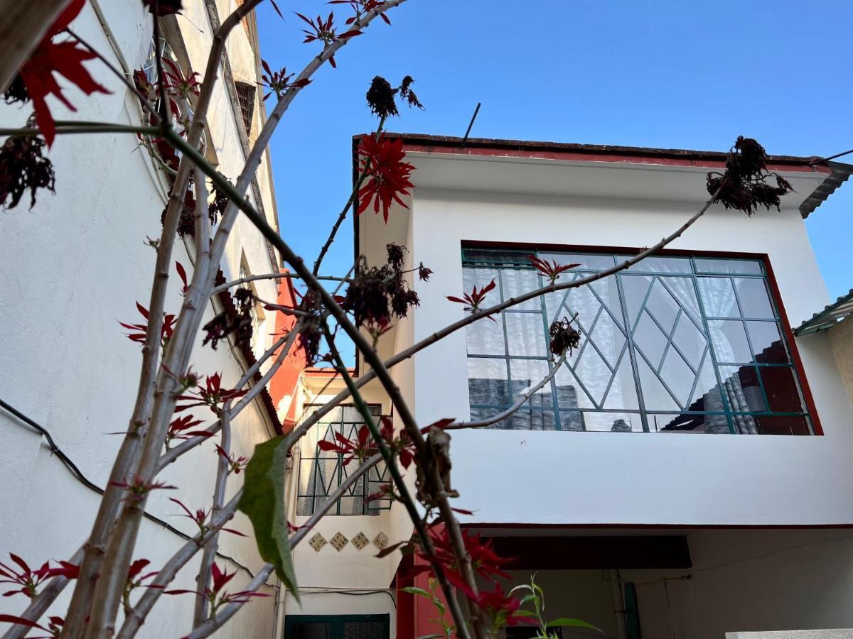 Casa Del Zocalo Apartment Tlatlauquitepec Ngoại thất bức ảnh