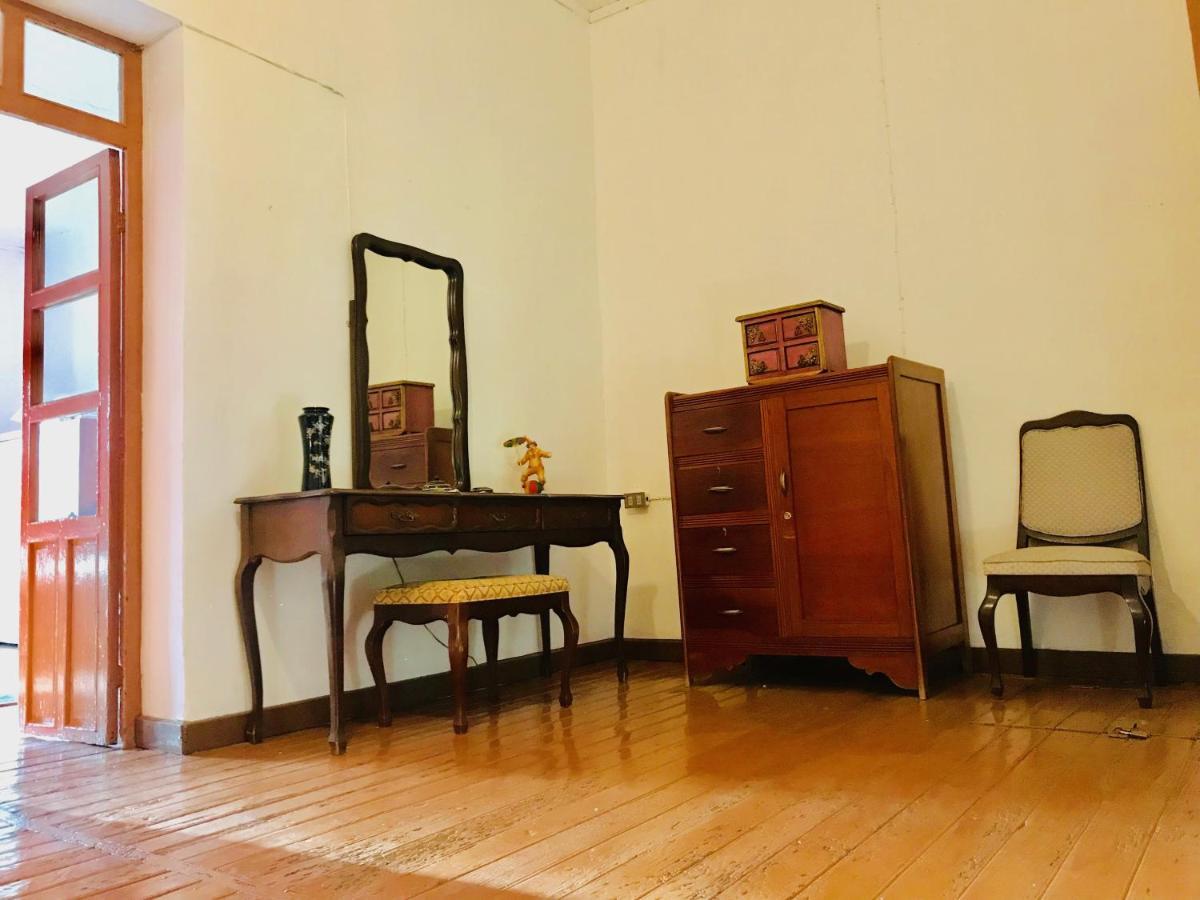 Casa Del Zocalo Apartment Tlatlauquitepec Ngoại thất bức ảnh