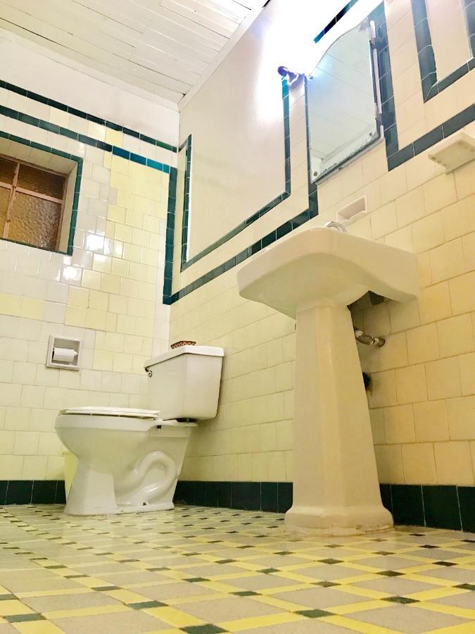 Casa Del Zocalo Apartment Tlatlauquitepec Ngoại thất bức ảnh