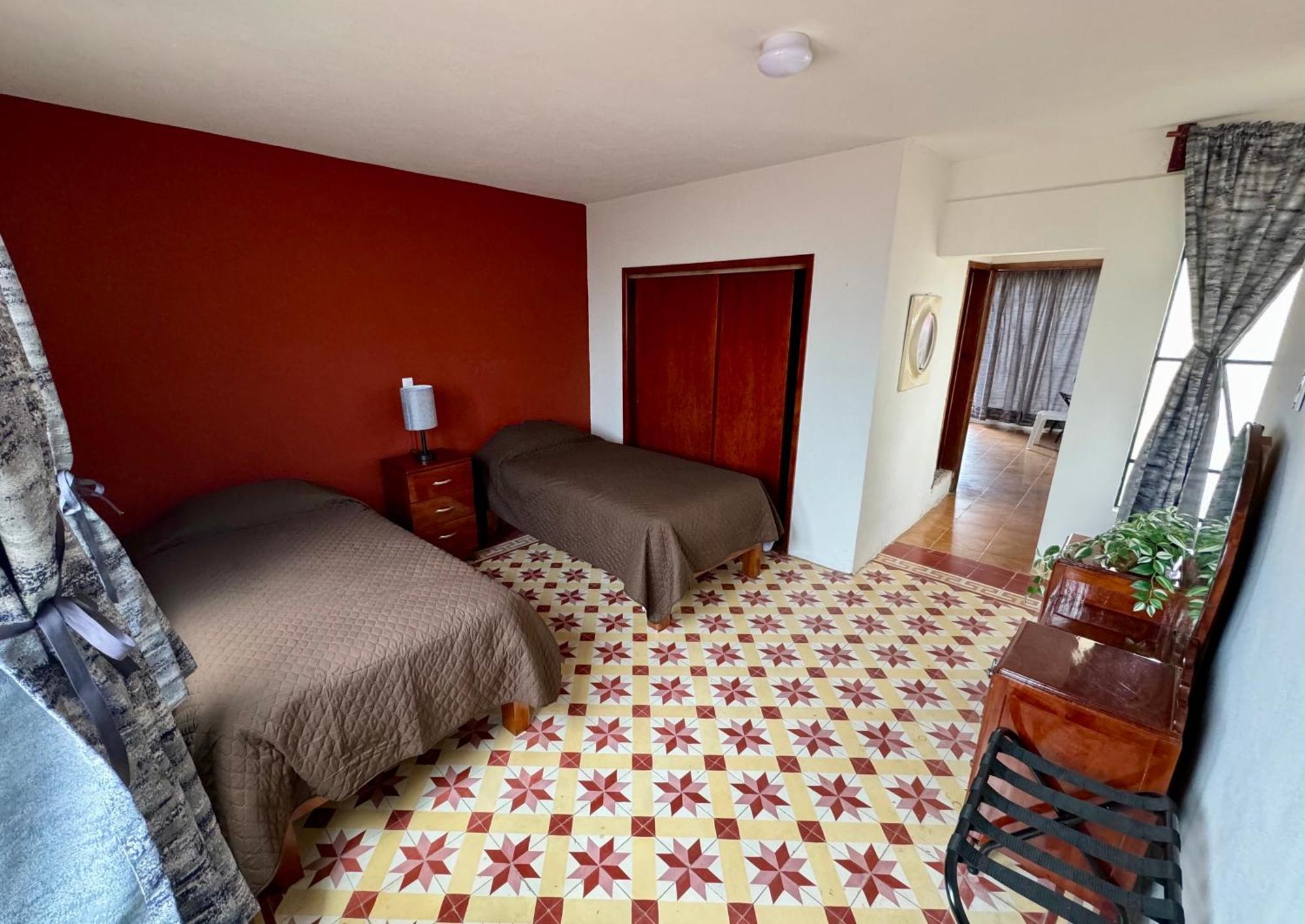 Casa Del Zocalo Apartment Tlatlauquitepec Ngoại thất bức ảnh